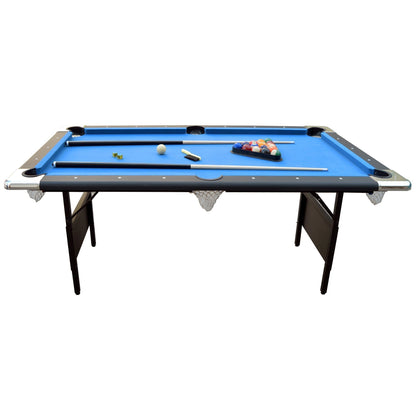 Hathaway Fairmont 6ft Portable Pool Table - BG2574