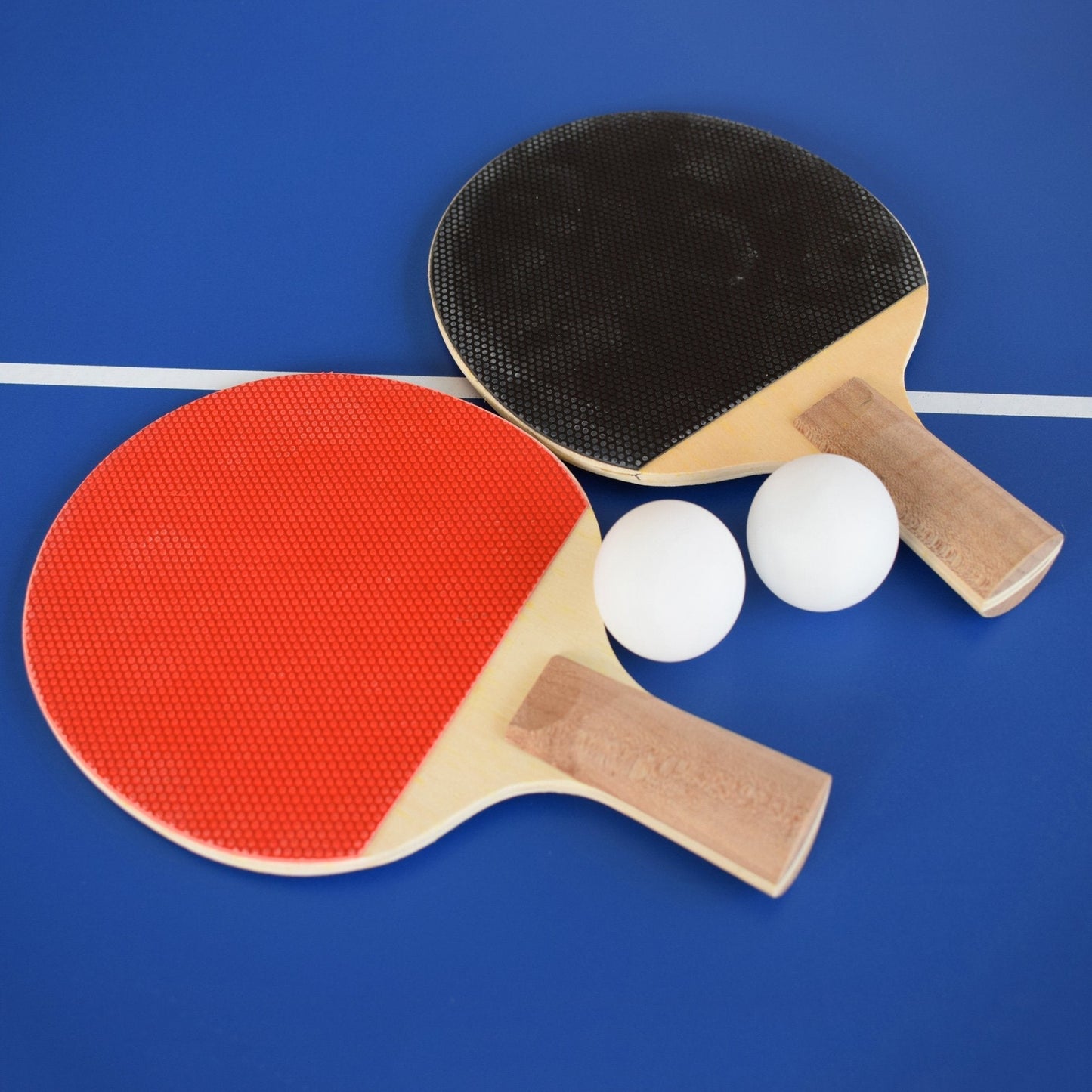 Hathaway Driftwood 7ft Multi Game Table 3 in 1 - BG1137H