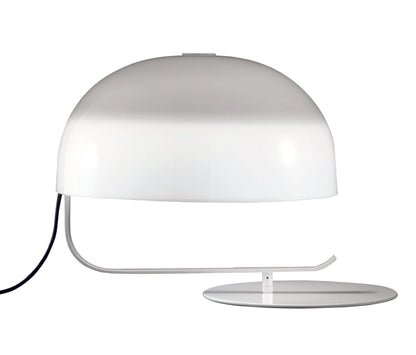 Oluce Zanuso Table Lamp - OL-ZANUSO-275-WH