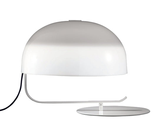 Oluce Zanuso Table Lamp - OL-ZANUSO-275-WH