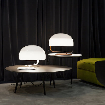 Oluce Zanuso Table Lamp - OL-ZANUSO-275-WH