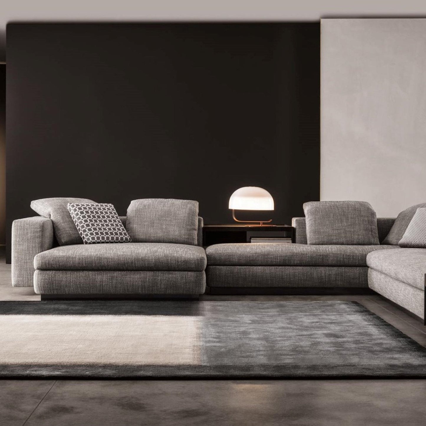 Oluce Zanuso Table Lamp - OL-ZANUSO-275-WH