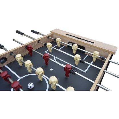 Hathaway Madison 6 in 1 Multi Game Table 54 - BG5017