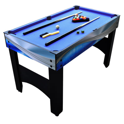 Hathaway Matrix 7 in 1 Multi Game Table 54" - BG1154M