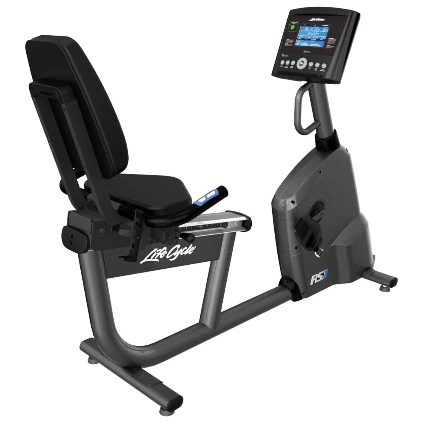 Life Fitness Recumbent Bike - RS3-XX00-0103Go - Image 5